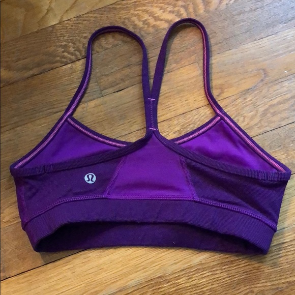 Lululemon Sports Bra - Picture 2 of 3